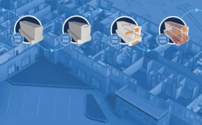 BIM LOD: Understanding the Concept and Different levels (100, 200, 300, 400 and 500)