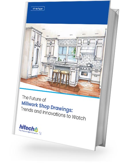 The Future of Millwork Shop Drawings: Trends and Innovations to Watch