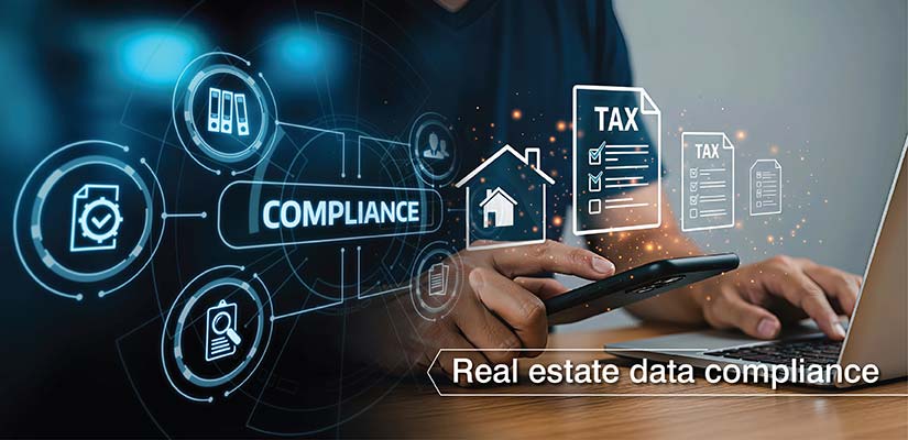 GDPR, CCPA, and real estate data compliance