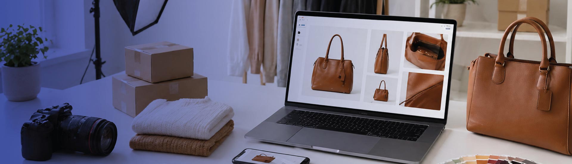 How to Edit E-Commerce Product Photos for Higher Conversions