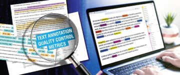 Top 5 Quality Control Metrics in Text Annotation