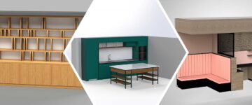 Advanced 3D Modeling Techniques for Furniture in SolidWorks