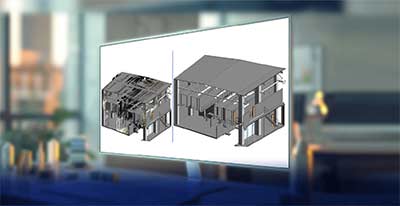 Point Cloud to BIM Services | Scan Data to Revit | Scan to CAD