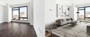Virtual Staging in Photoshop with Generative AI Features