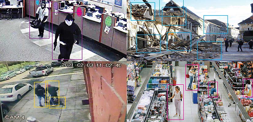 Benefits of video annotation in enhancing surveillance systems