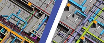 Clash-Free Construction: Harnessing MEP BIM for Better Coordination