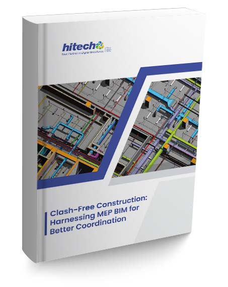 Clash-Free Construction: Harnessing MEP BIM for Better Coordination