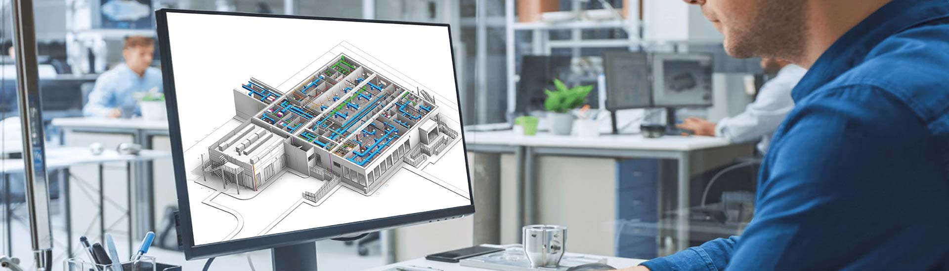 How Automation Can Improve Quality Control in MEP BIM Models