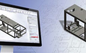 How to convert solid part to sheet metal part in SolidWorks