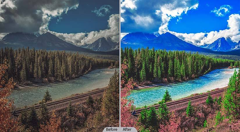 AI in Advanced Photo Editing