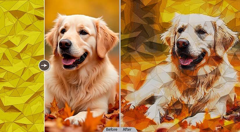 AI-Powered Style Transfer and Creative Effects