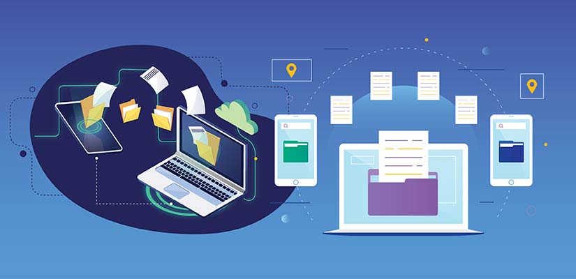 Automate file management