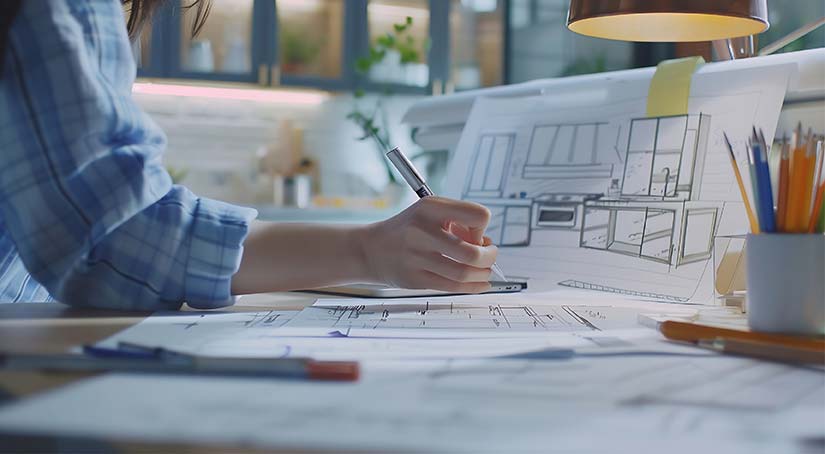 Benefits of outsourcing millwork shop drawings