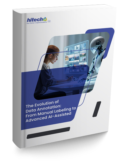 The Evolution of Data Annotation: From Manual Labeling to Advanced AI-Assisted