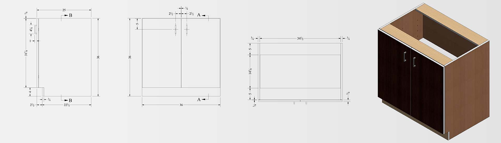 How to Select the Right Millwork Drafting Service Provider for Your Project