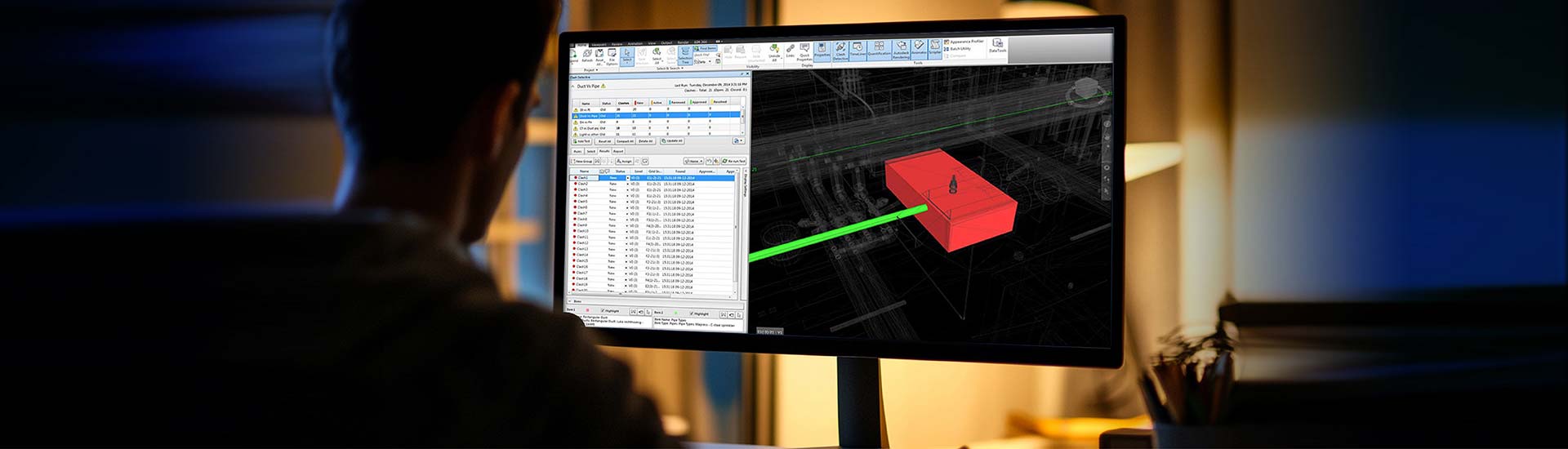 How Automating Clash Detection Can Lead to Better MEP Designs