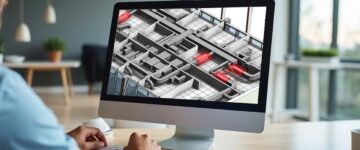 How MEP Clash Detection Saves Costs and Time in BIM Projects