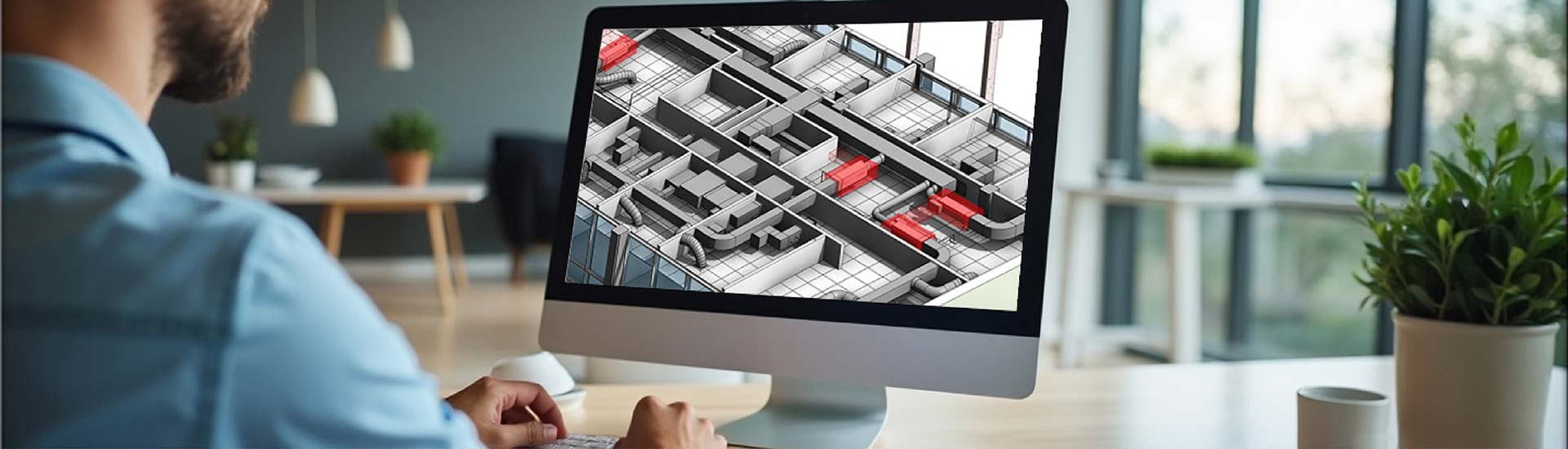 How MEP Clash Detection Saves Costs and Time in BIM Projects