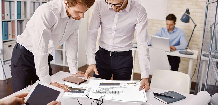 Quality control checkpoints for millwork detail drawings