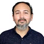 Author Jimmish Chudasama