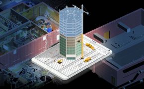 Point Cloud to BIM in Construction Risk Mitigation for Large-Scale Projects