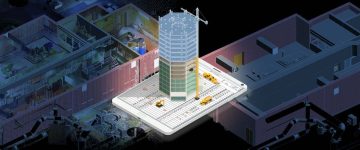 Point Cloud to BIM in Construction Risk Mitigation for Large-Scale Projects