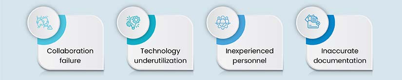 Common Causes of Poor MEP Coordination in BIM Projects