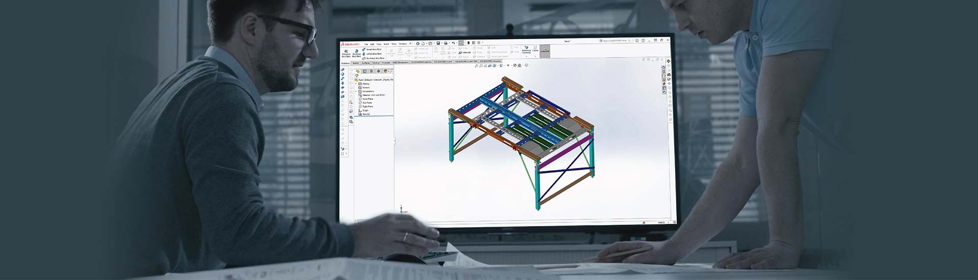 Why Choose 3D CAD Drawing for Sheet Metal Products?
