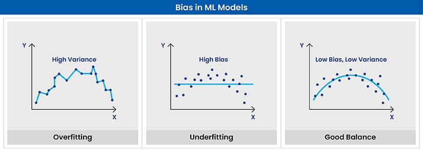 Bias and fairness issues
