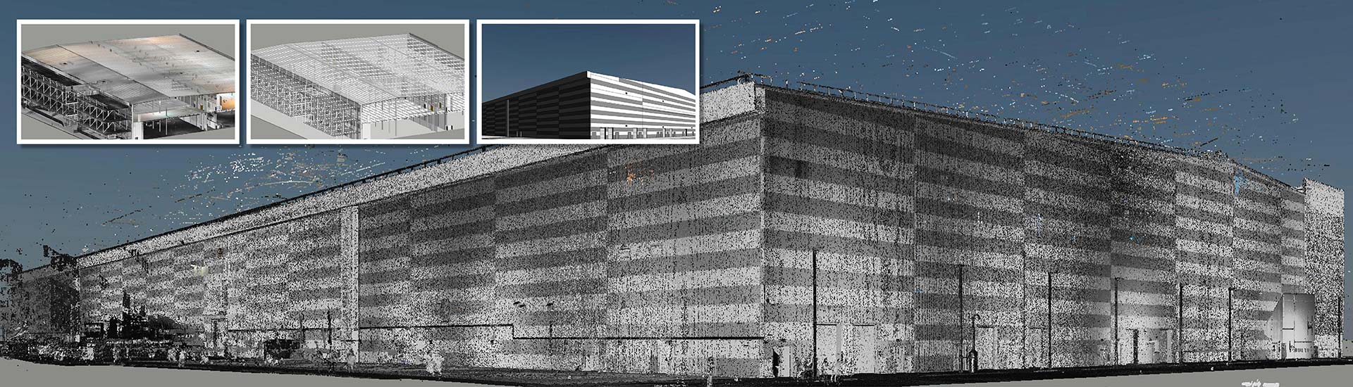 How Point Cloud to BIM Reduces Surveying Time and Operational Costs
