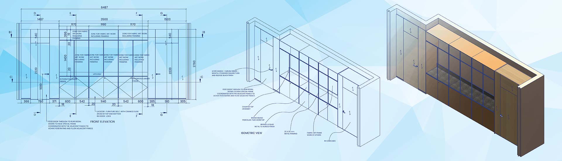 Why 3D CAD Modeling is Key for Furniture Manufacturers
