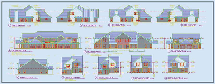Detail drawings