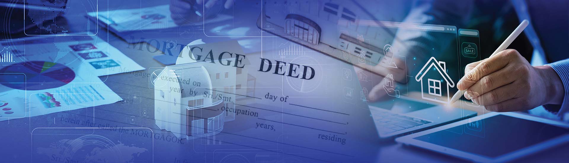 How Licensed Deed and Mortgage Data Support Title Insurance Companies