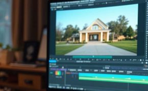 How Our 360-Degree Video Editing Service Transforms Property Tours
