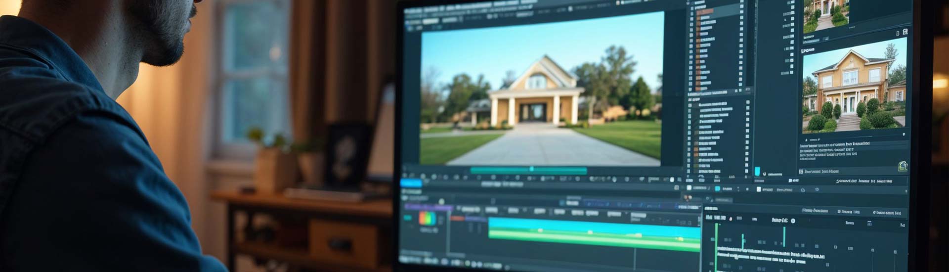 How Our 360-Degree Video Editing Service Transforms Property Tours