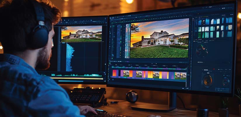 Interactive Video Editing