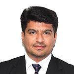 Author Dr. Nimesh Soni