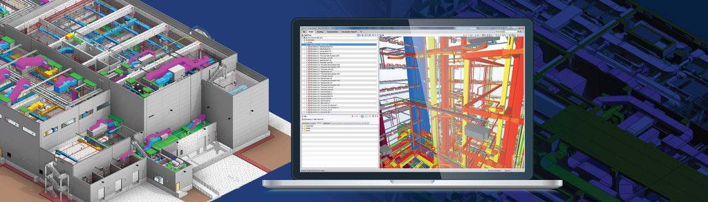 Clash Detection in BIM Makes Design Coordination Easier