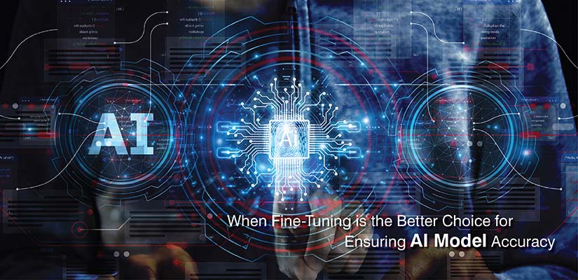 Fine Tuning for AI model accuracy