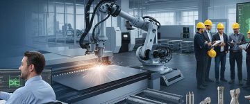 How Design Automation Helps Custom Metal Fabricators