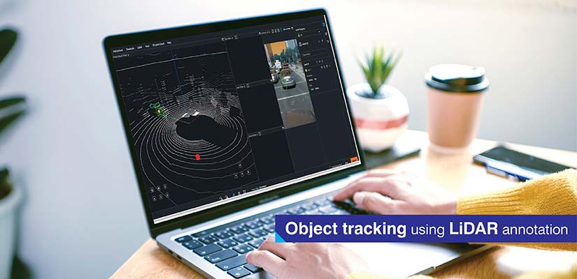 Key use cases of LiDAR annotation in AI and ML