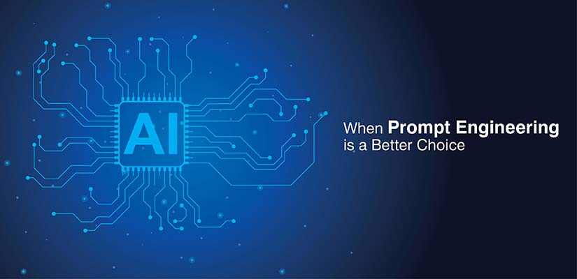 Prompt engineering for AI optimization